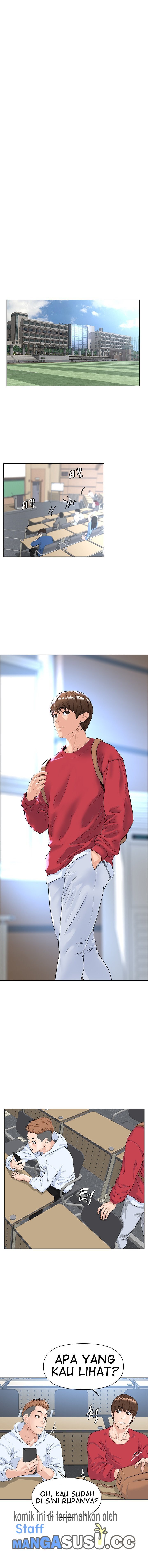 The Neighborhood Celebrity - Chapter 1 13