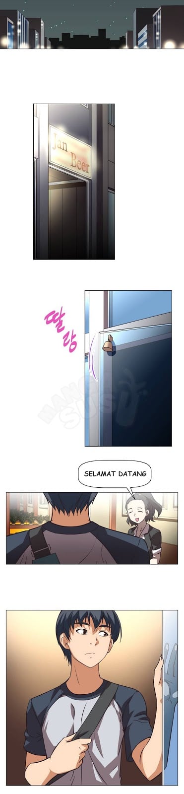 Brawling Go - Chapter 1 5