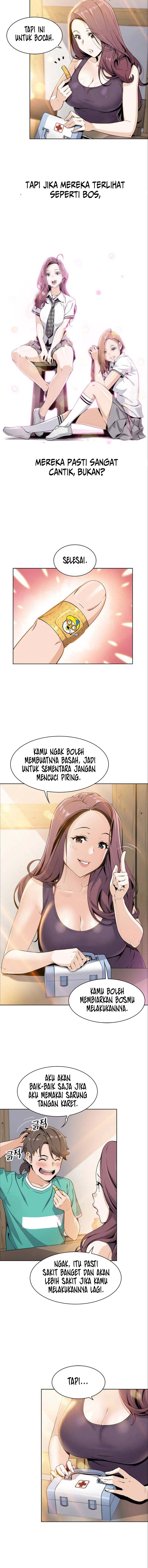 Bean Curd Woman - Chapter 1 7