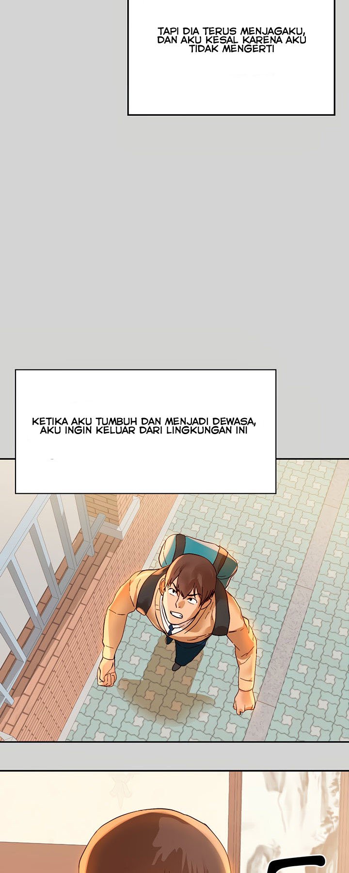 My Landlady Noona - Chapter 1 15