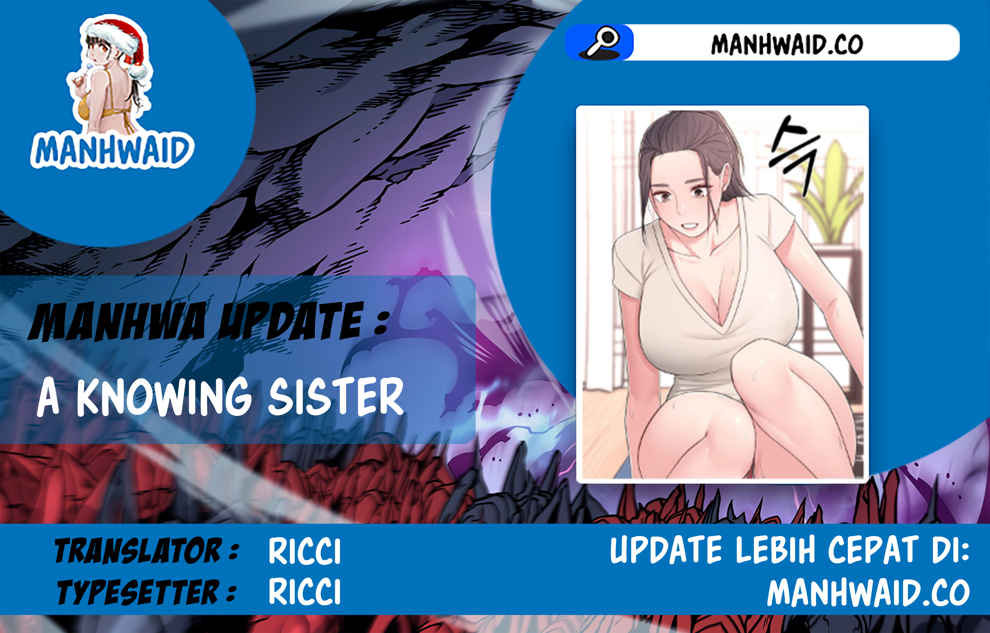 A Knowing Sister - Chapter 1 1 A Knowing Sister - Chapter 1 1