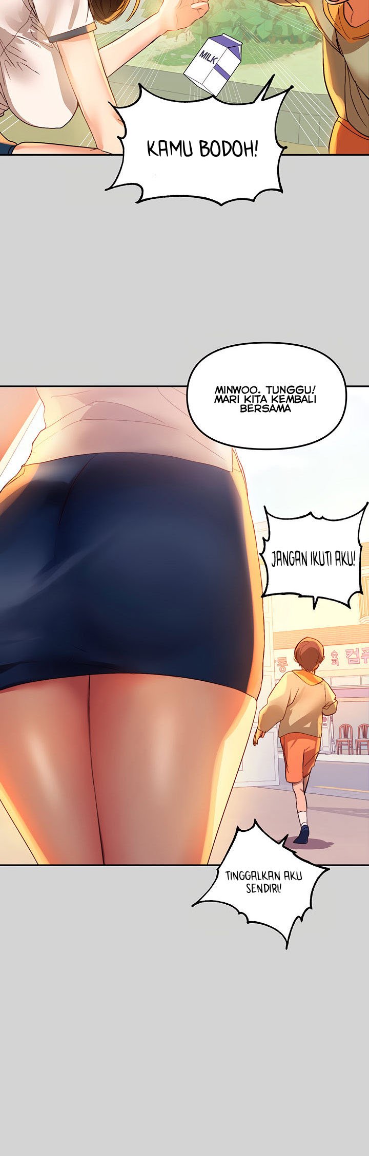 My Landlady Noona - Chapter 1 11