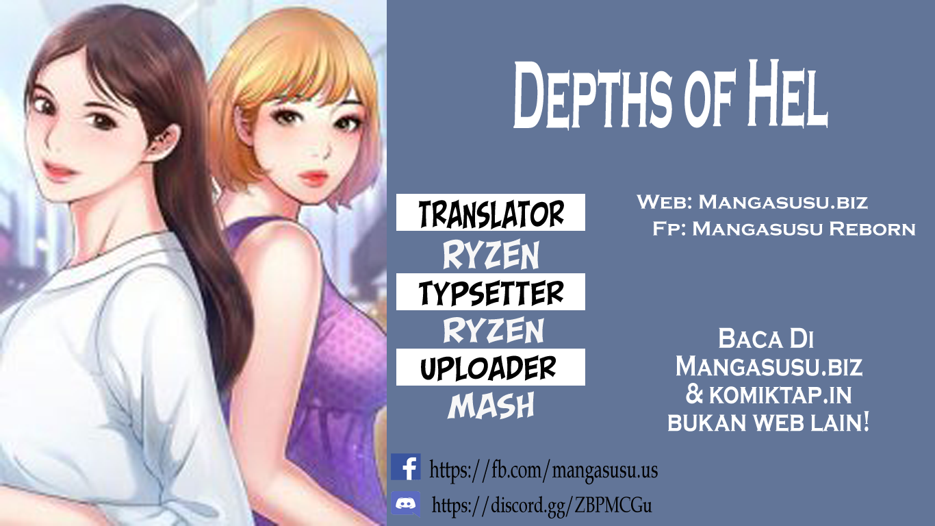 Depths of Hell - Chapter 1 1