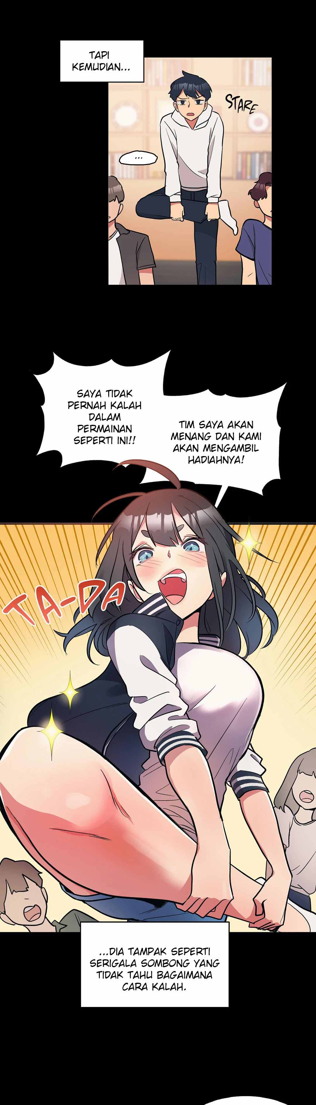 Her Nickname - Chapter 1 7