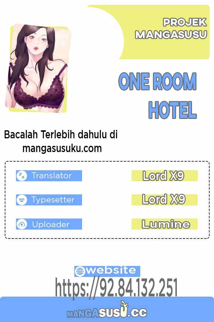 One Room Hotel - Chapter 1 1