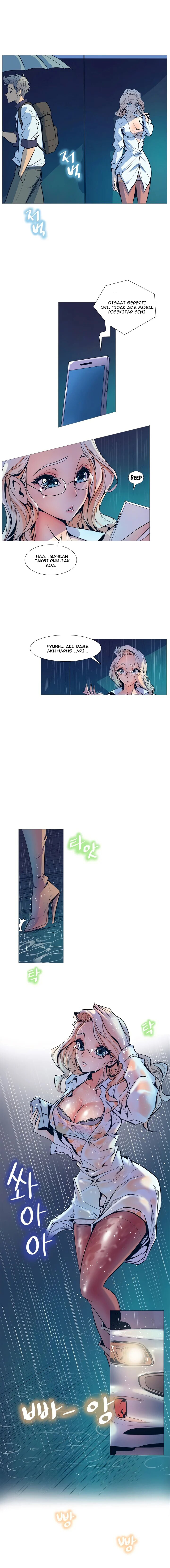 Sahwa: Secret Commission - Chapter 1 8