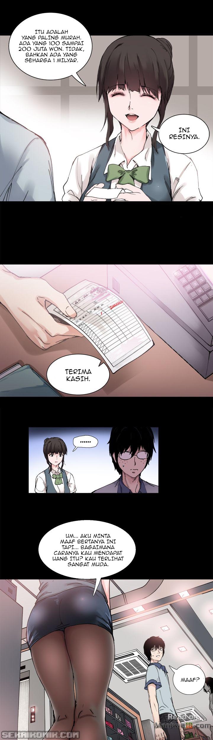 Body Change - Chapter 1 6