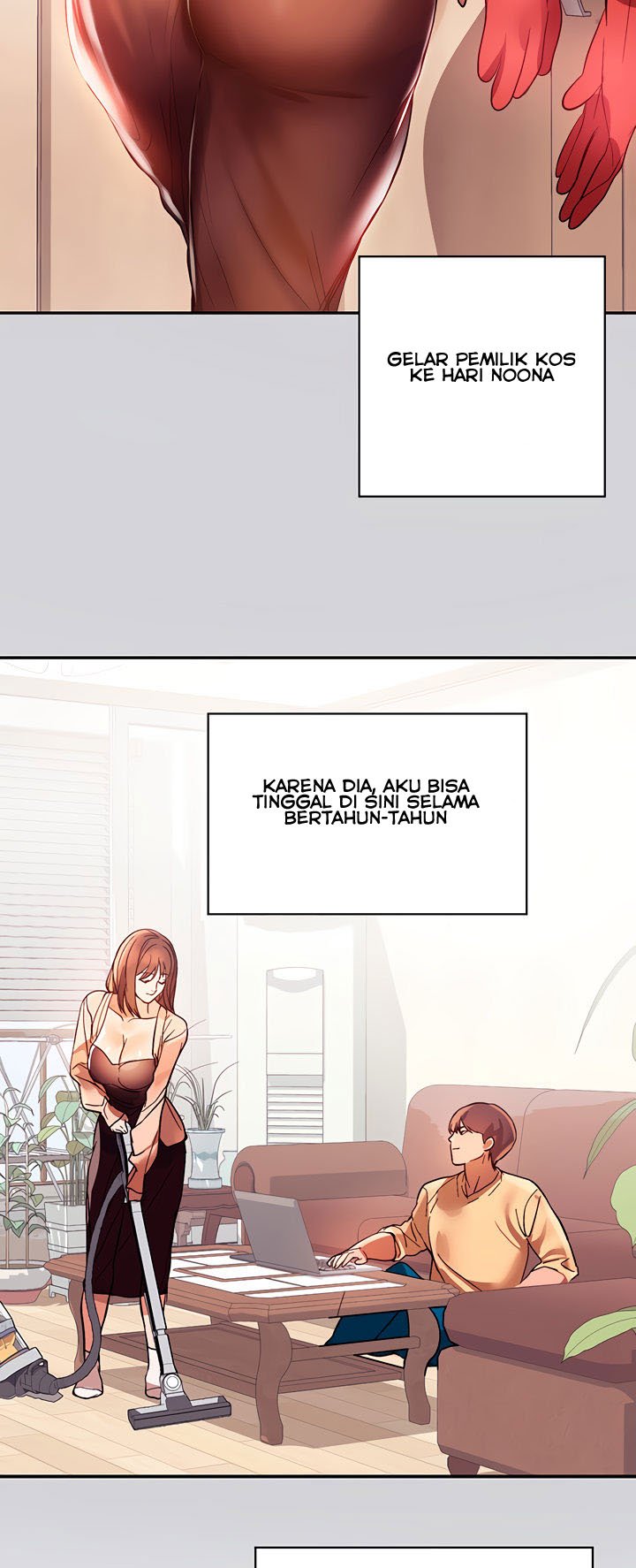 My Landlady Noona - Chapter 1 27