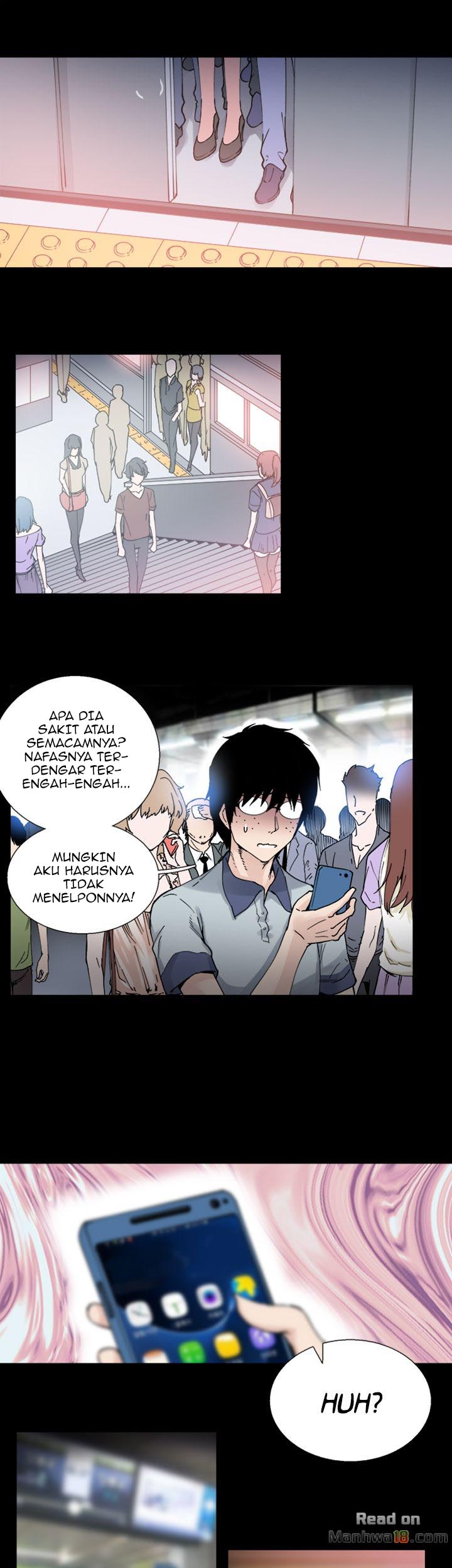 Body Change - Chapter 1 36