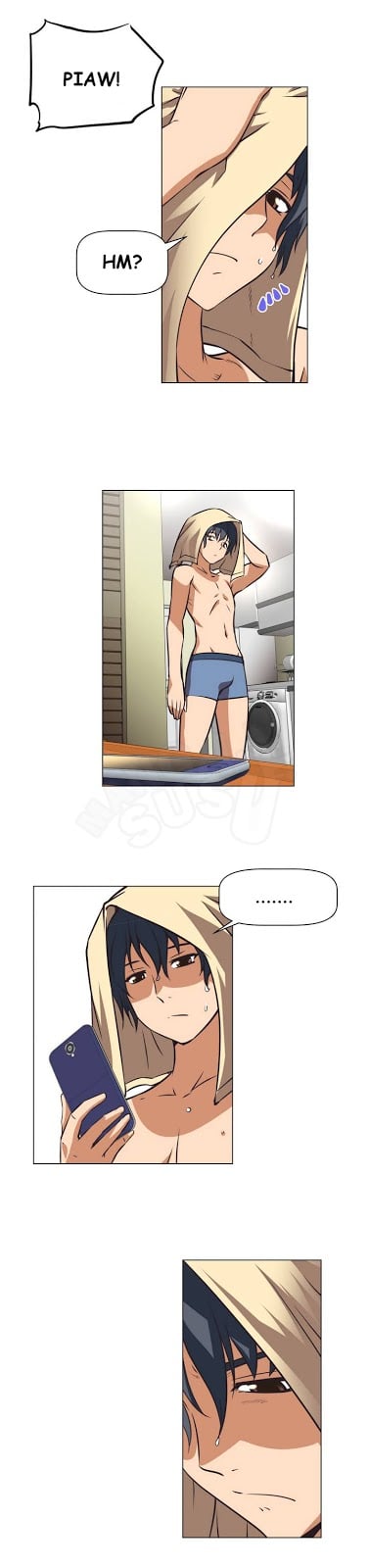 Brawling Go - Chapter 1 18