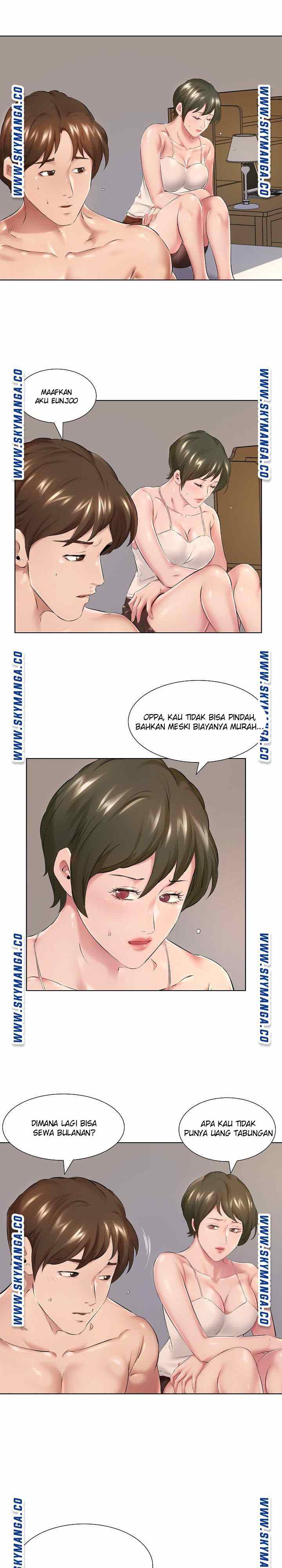 One Room Hotel - Chapter 1 9