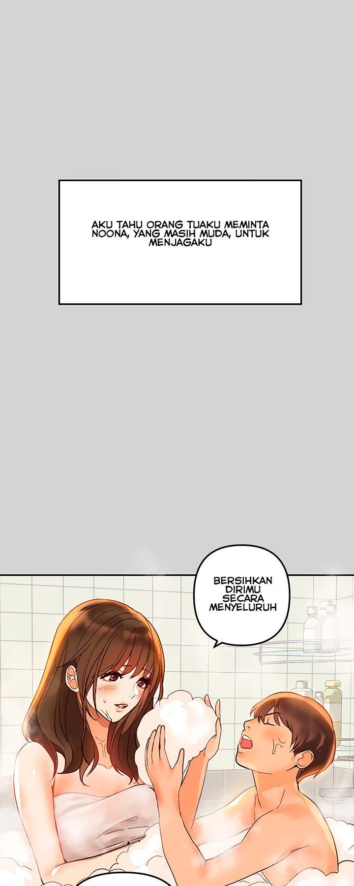 My Landlady Noona - Chapter 1 12