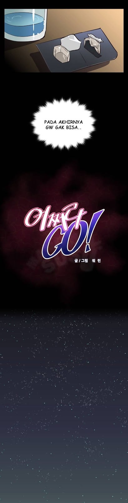 Brawling Go - Chapter 1 4