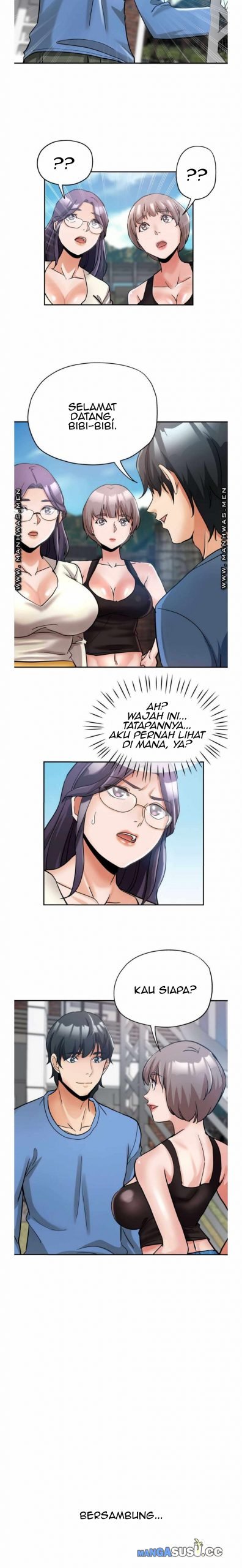 Stepmother&#8217;s Sisters - Chapter 1 19