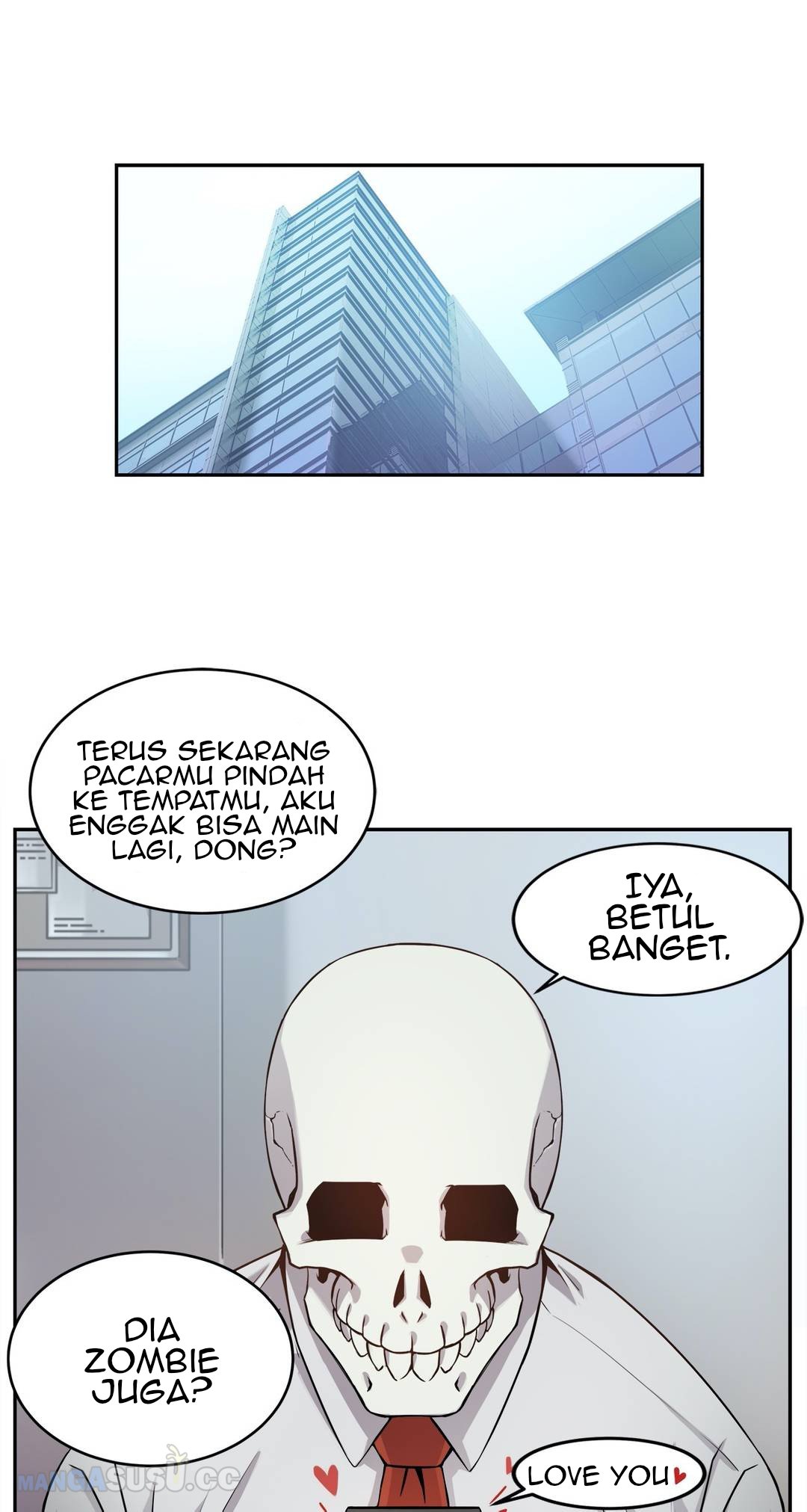 Girlfriend Zombie - Chapter 1 19 Girlfriend Zombie - Chapter 1 19