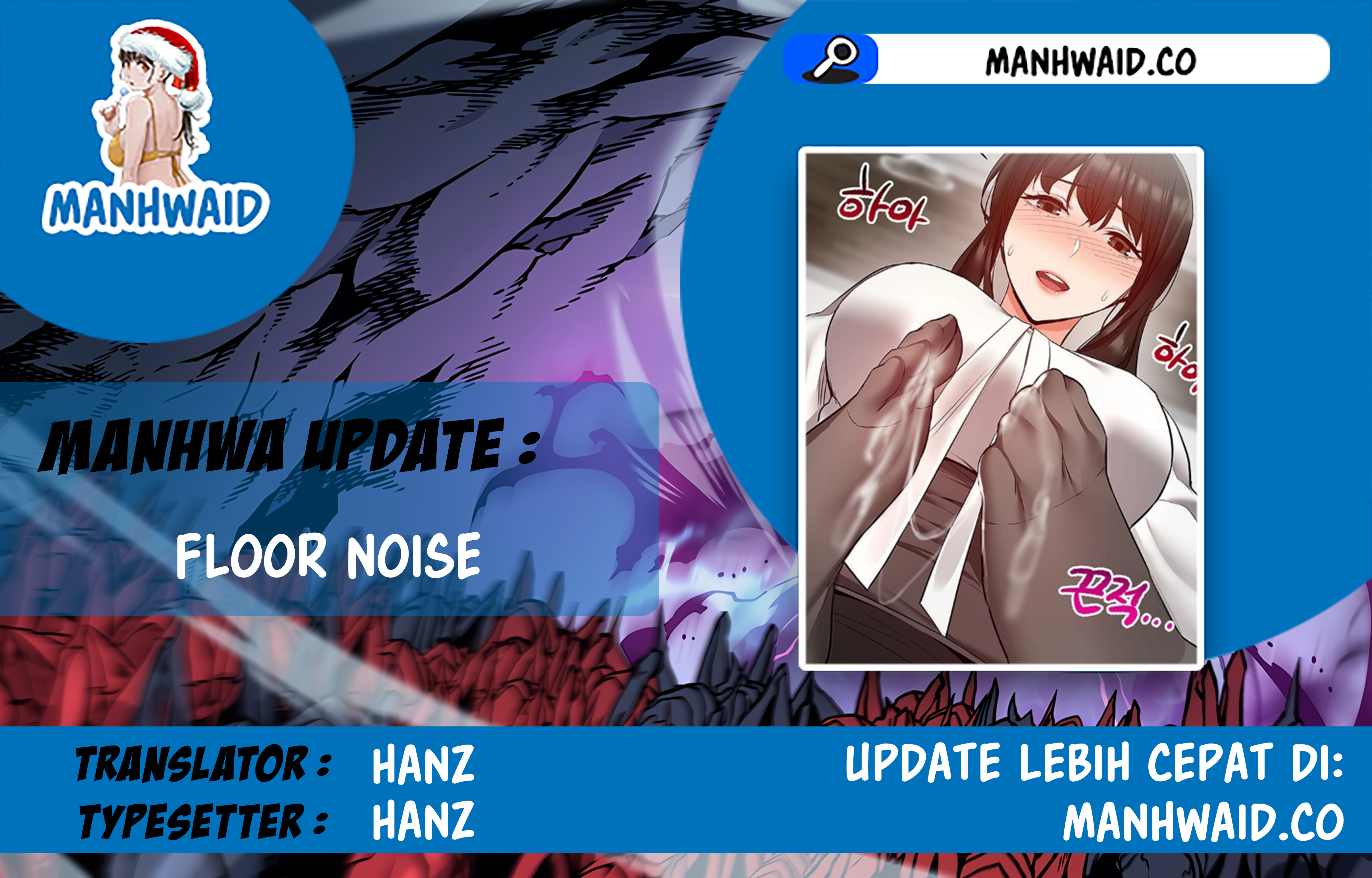 Floor Noise - Chapter 1 1