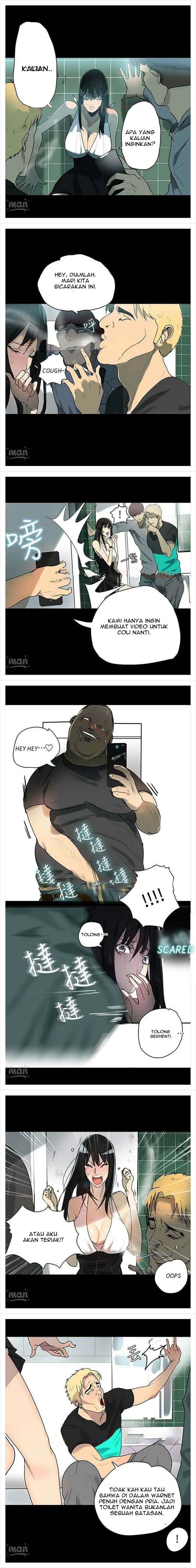 PC Goddess Room - Chapter 1 17 PC Goddess Room - Chapter 1 17