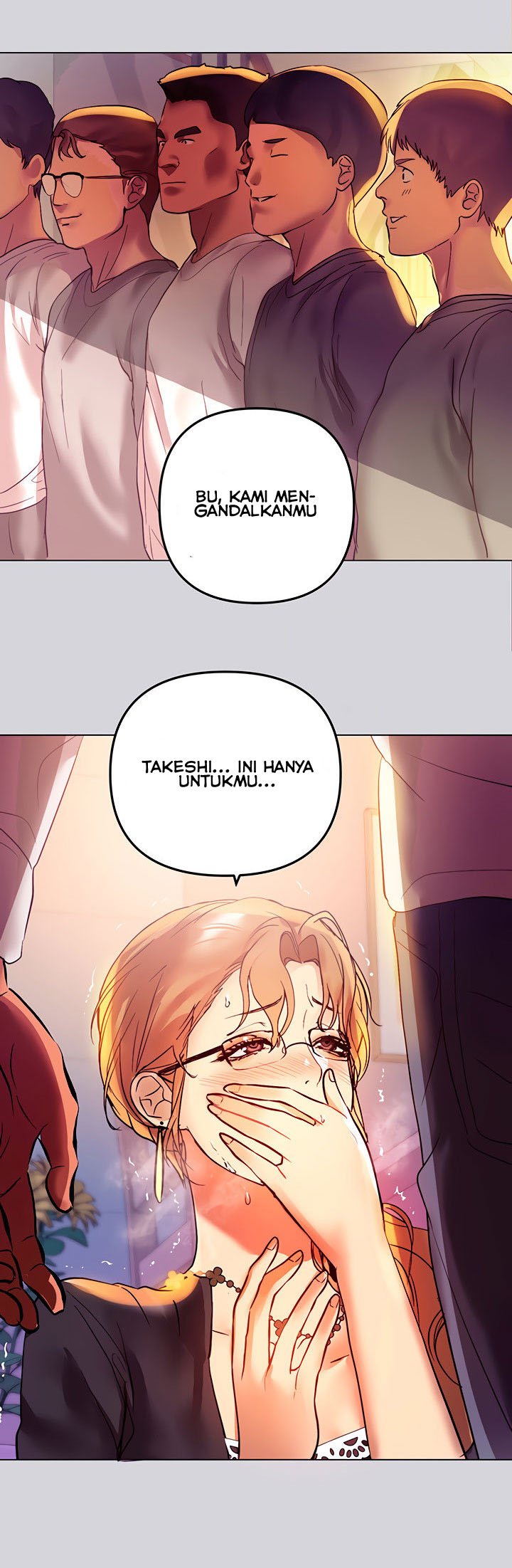 My Landlady Noona - Chapter 1 57