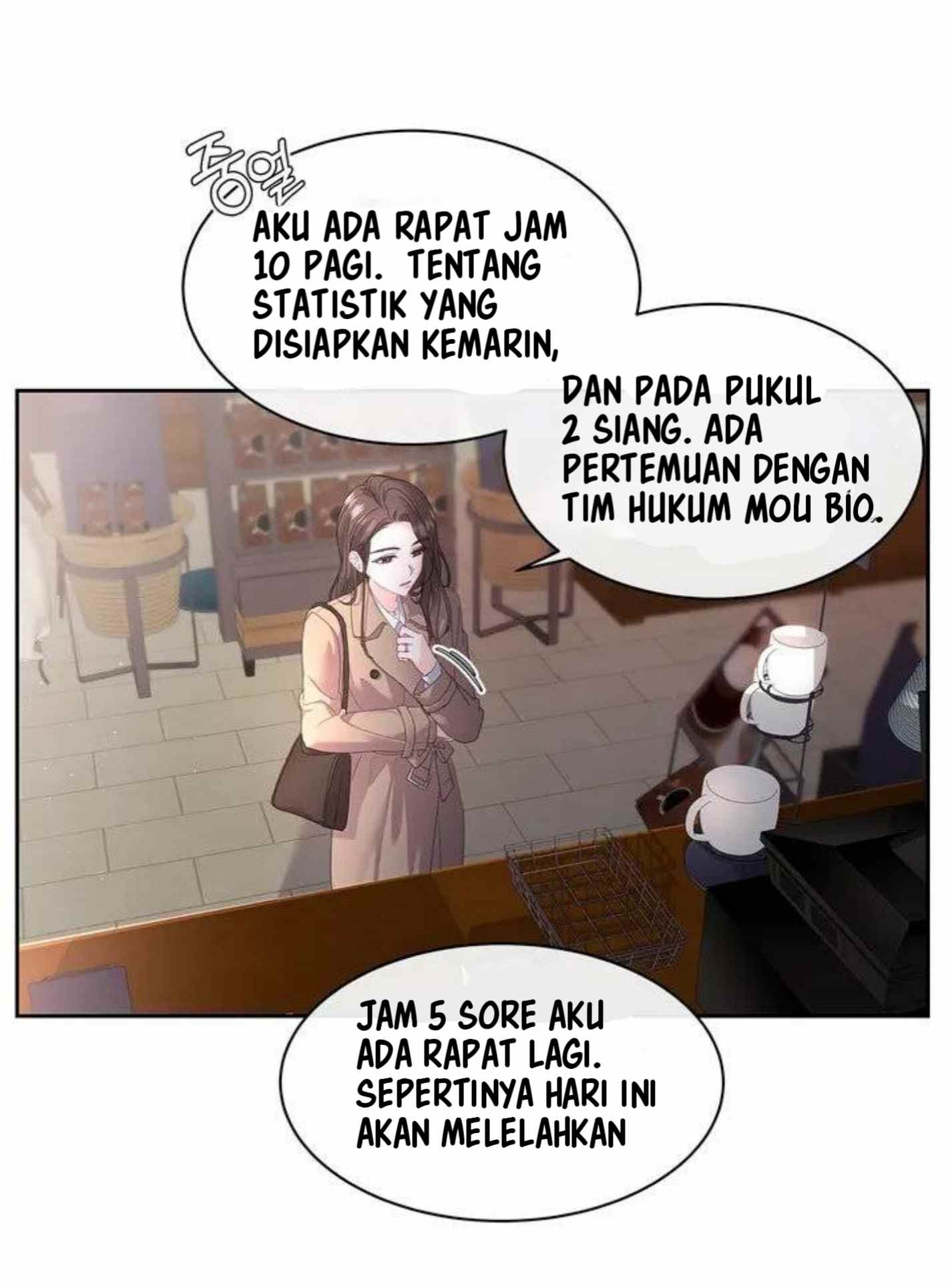 The Change of Season - Chapter 1 16