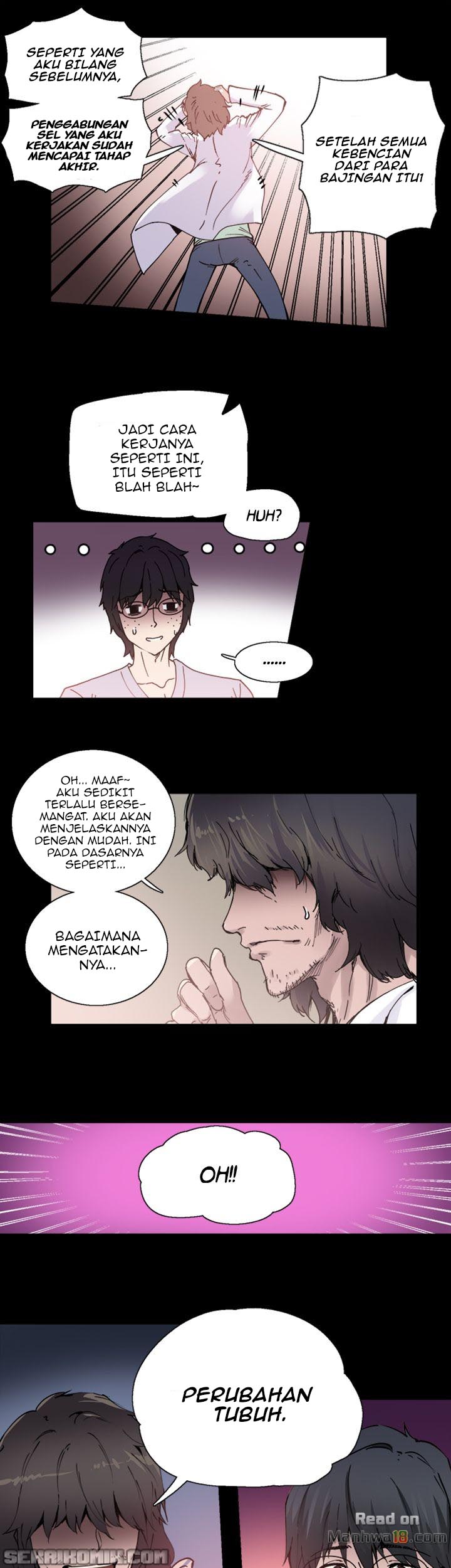 Body Change - Chapter 1 14