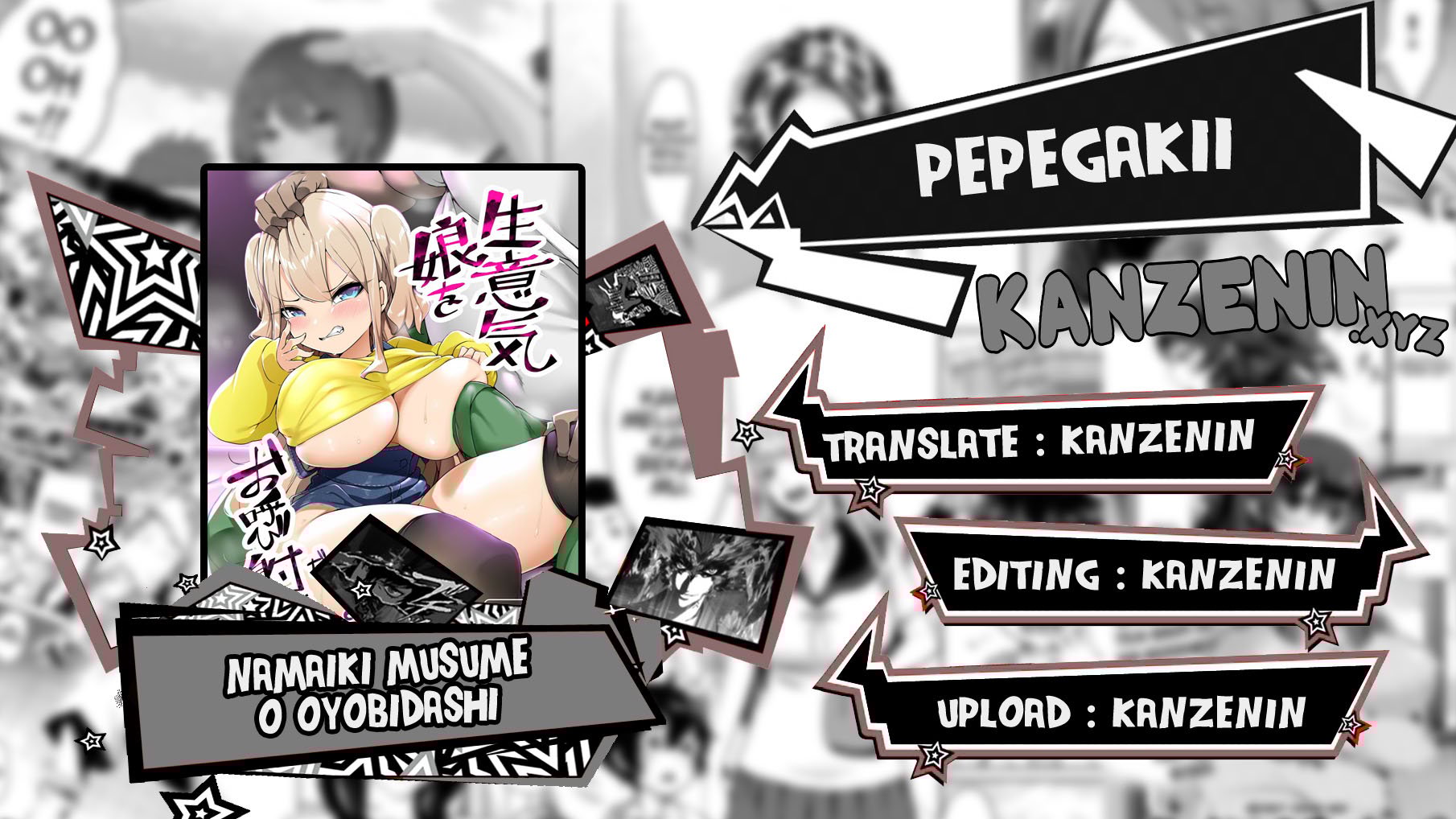 Namaiki Musume o OyobiDashi - Chapter 1 1 Namaiki Musume o OyobiDashi - Chapter 1 1