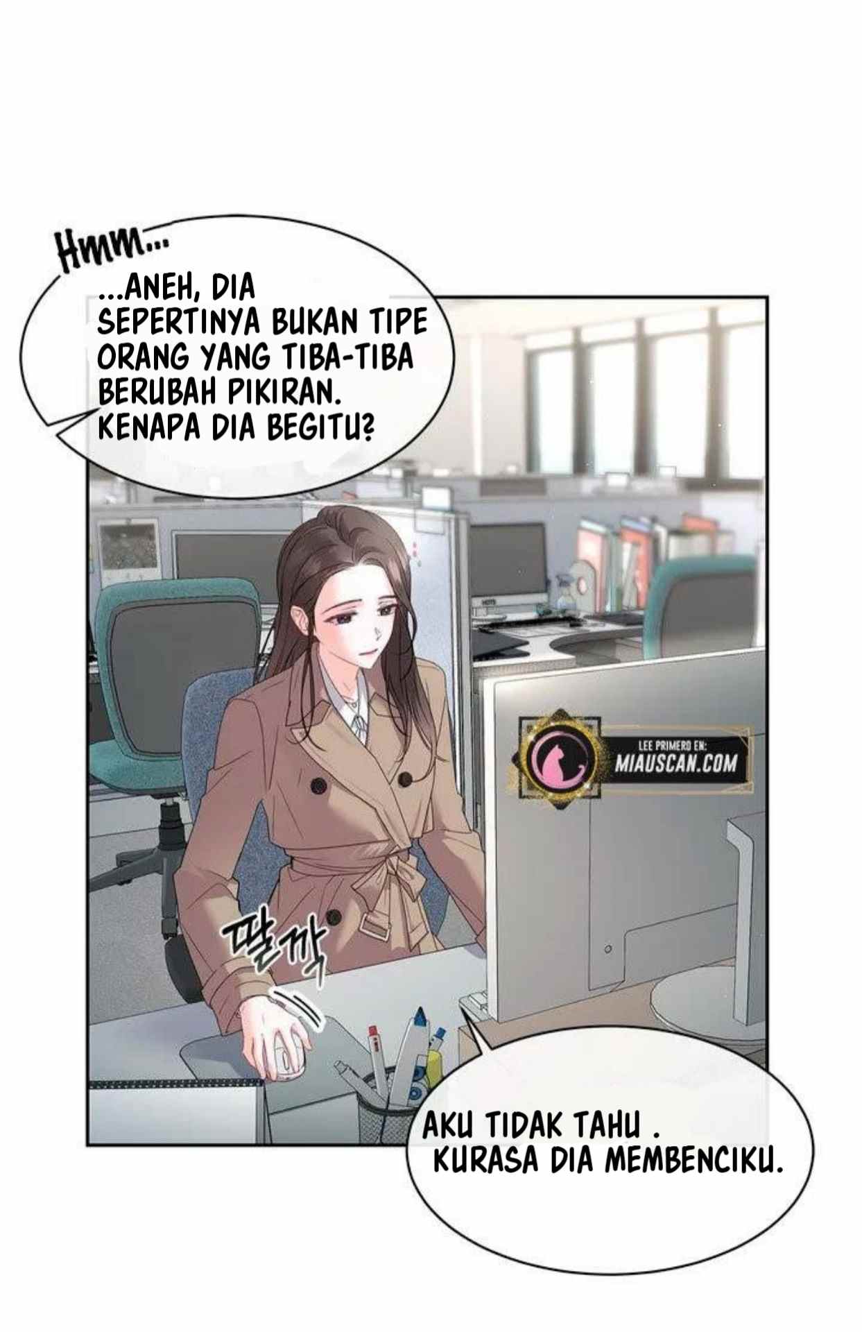 The Change of Season - Chapter 1 33