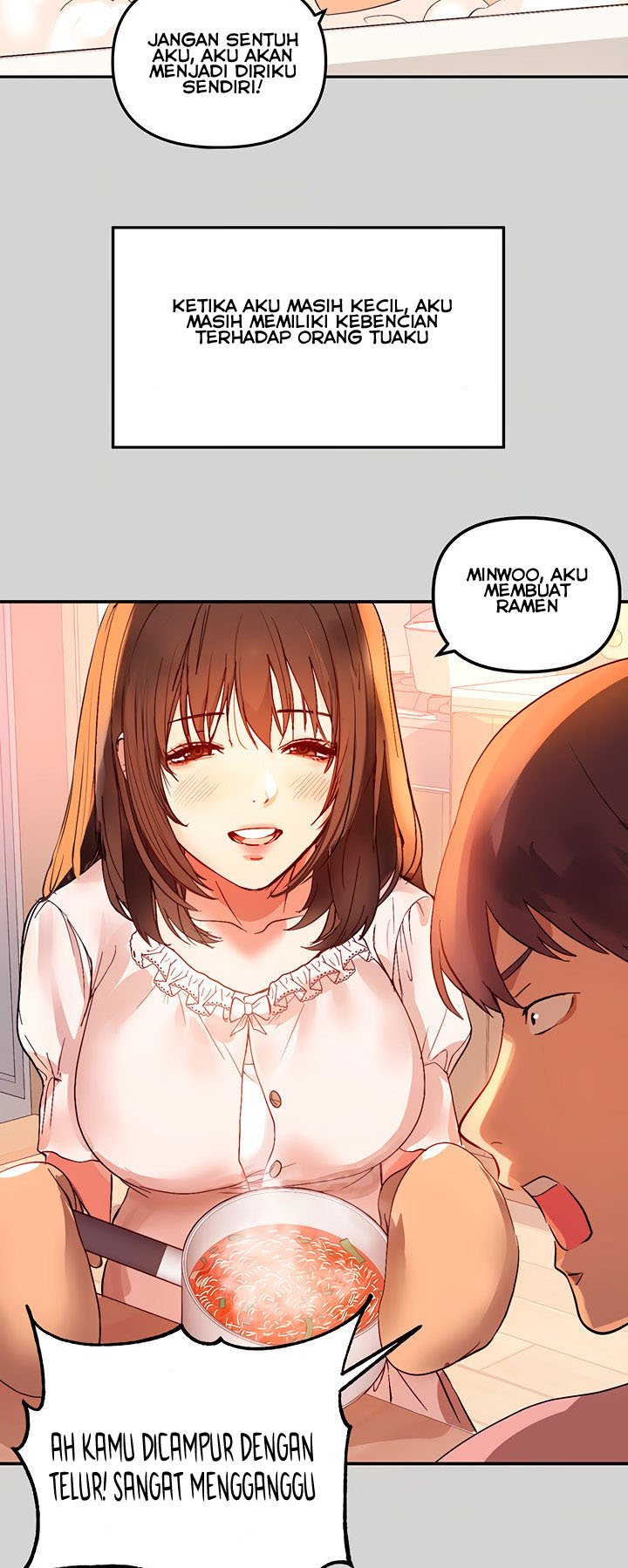 My Landlady Noona - Chapter 1 13