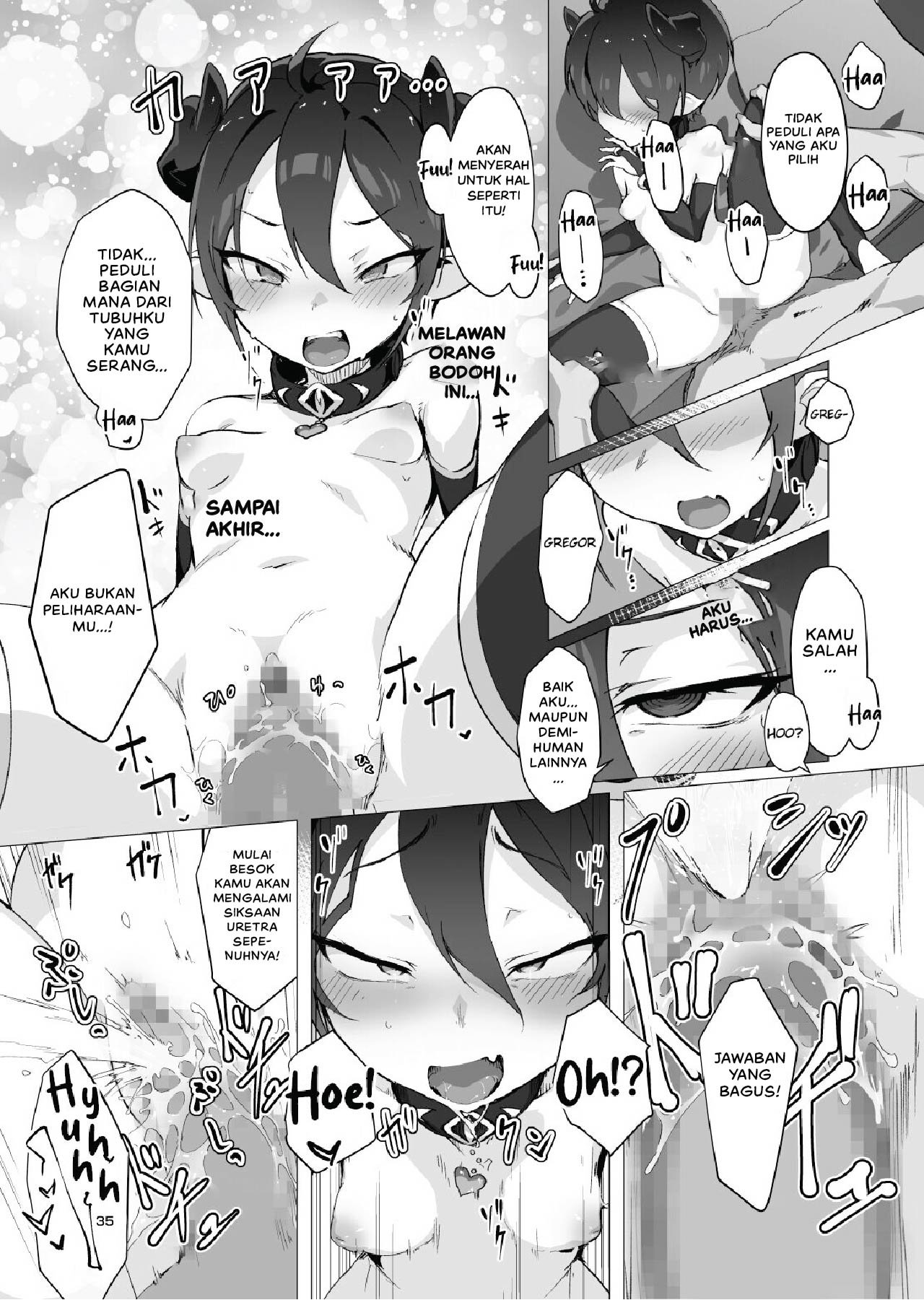 Kikoku -Onihime Kankin Inmushi Kisei - Chapter 1 36