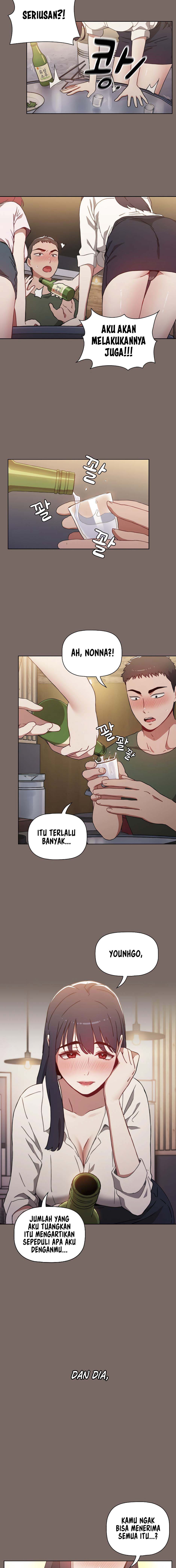 Owner The Pension - Chapter 1 5