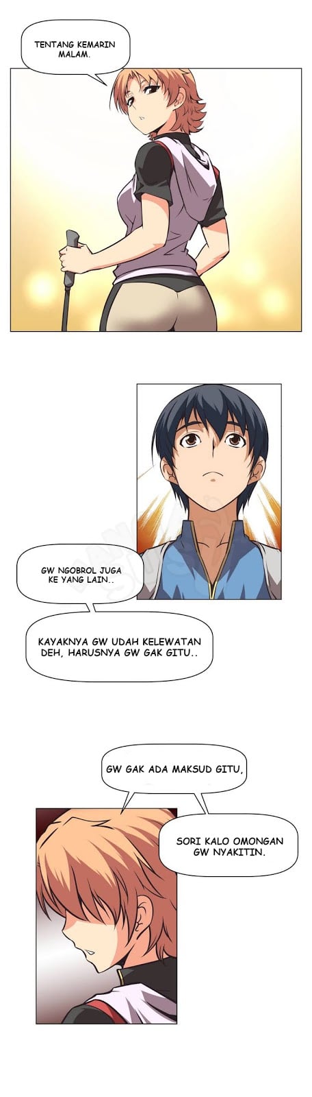 Brawling Go - Chapter 1 26