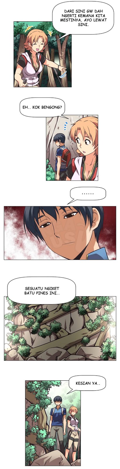 Brawling Go - Chapter 1 36