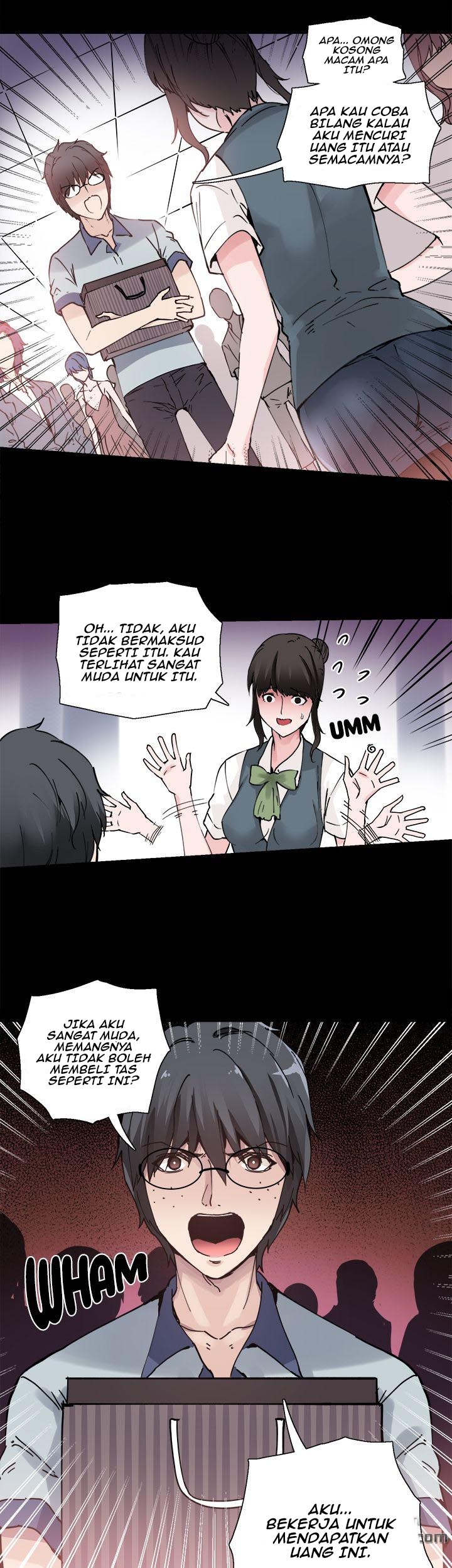 Body Change - Chapter 1 8