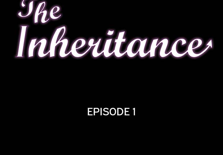 The Inheritance - Chapter 1 4 The Inheritance - Chapter 1 4