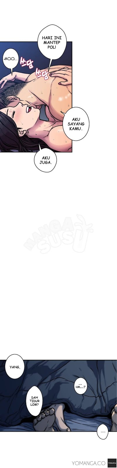 Ghost Love - Chapter 1 8