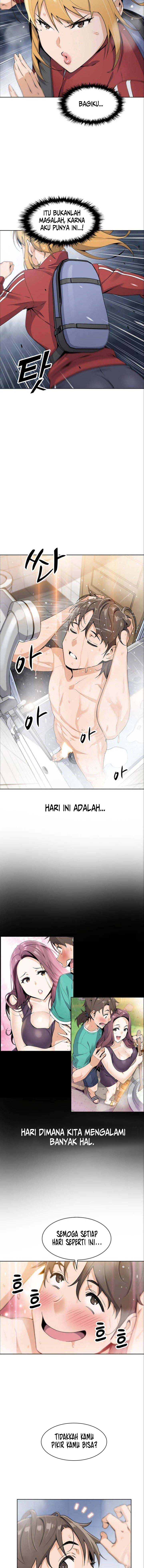Bean Curd Woman - Chapter 1 22