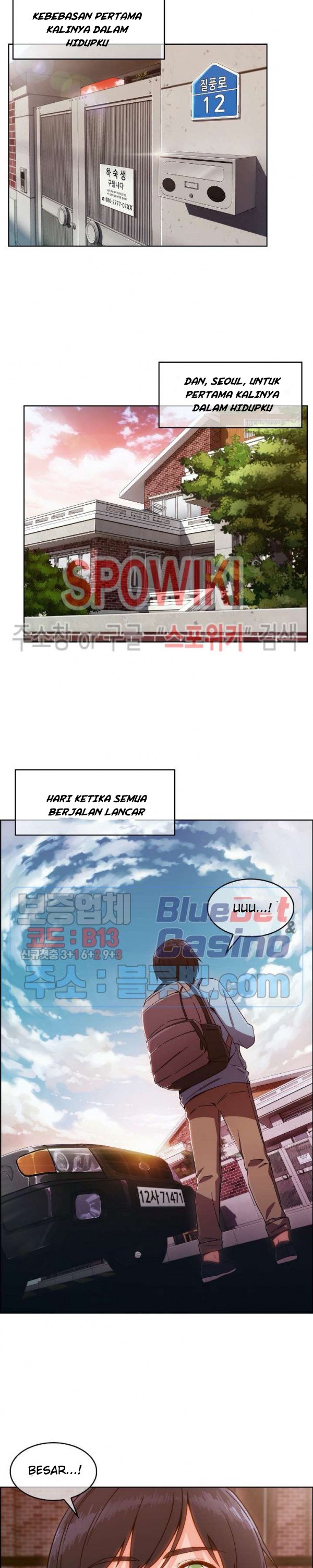 Suspicious Boarding House - Chapter 1 11