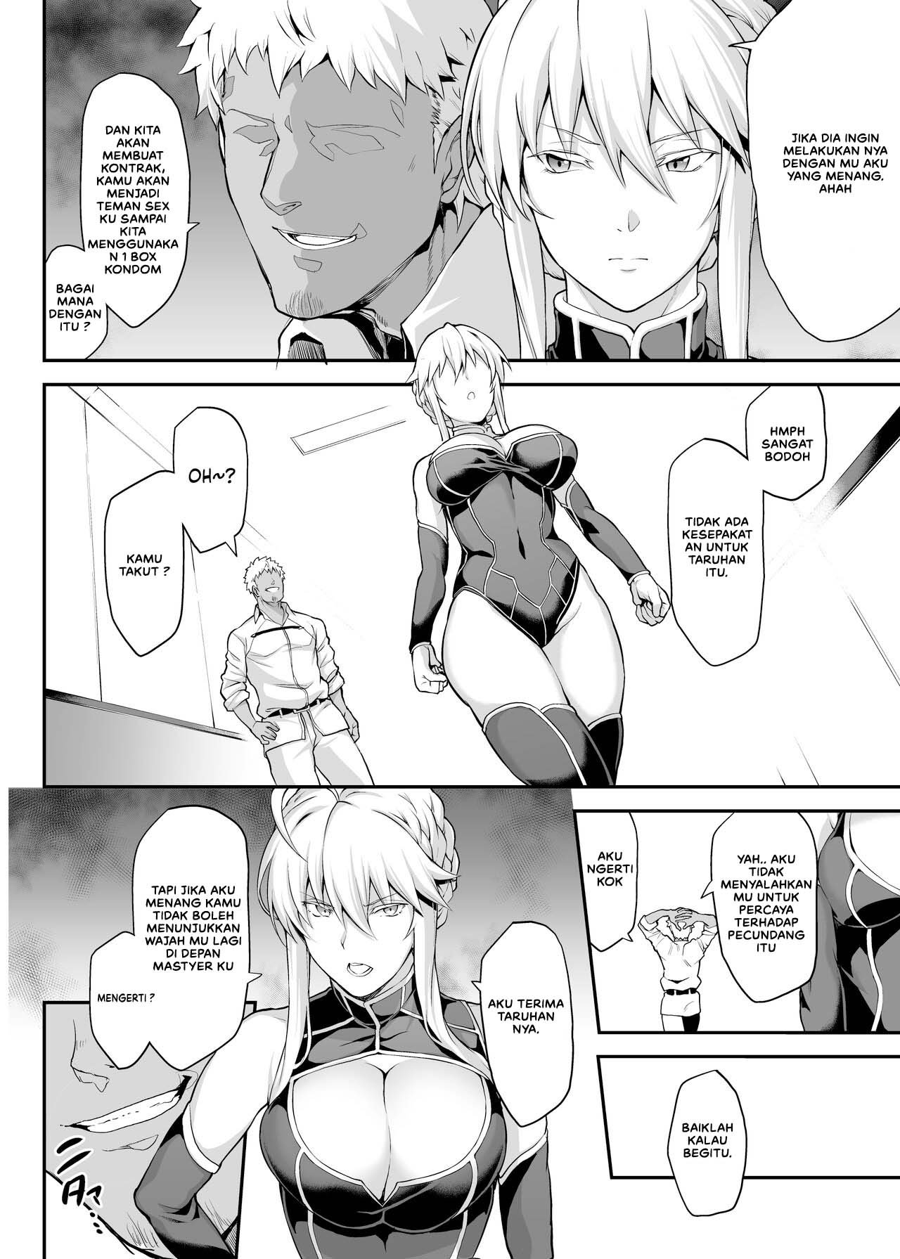Kishiou no Kimochi Ii Ana -Alter- - Chapter 1 10