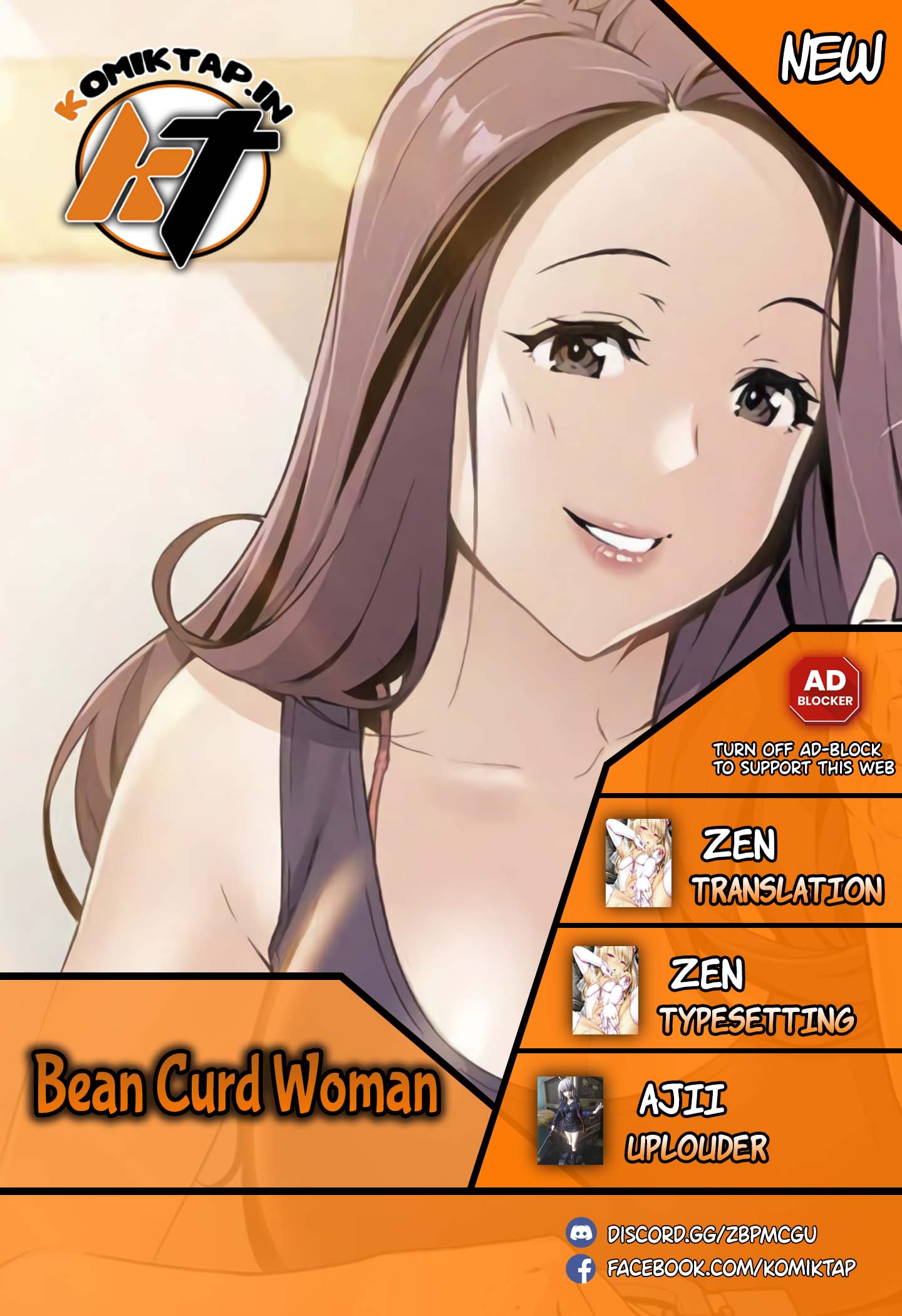 Bean Curd Woman - Chapter 1 1