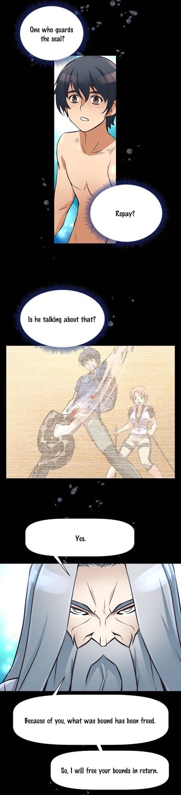 Brawling Go - Chapter 1 45