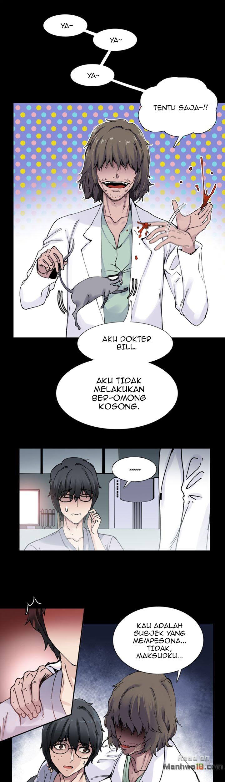 Body Change - Chapter 1 12