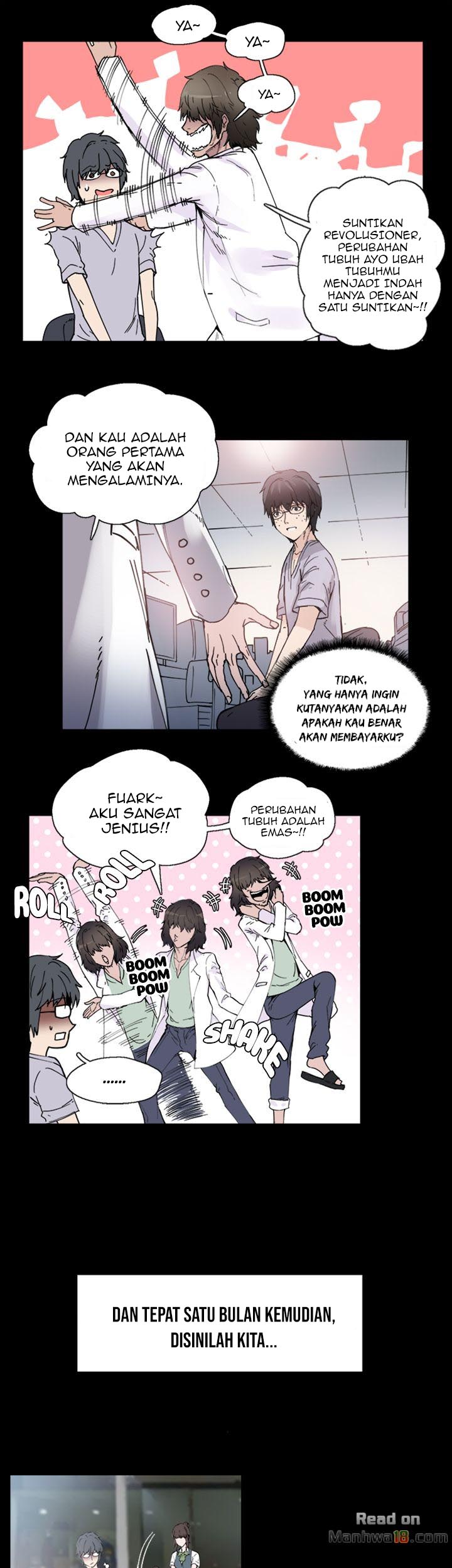 Body Change - Chapter 1 16