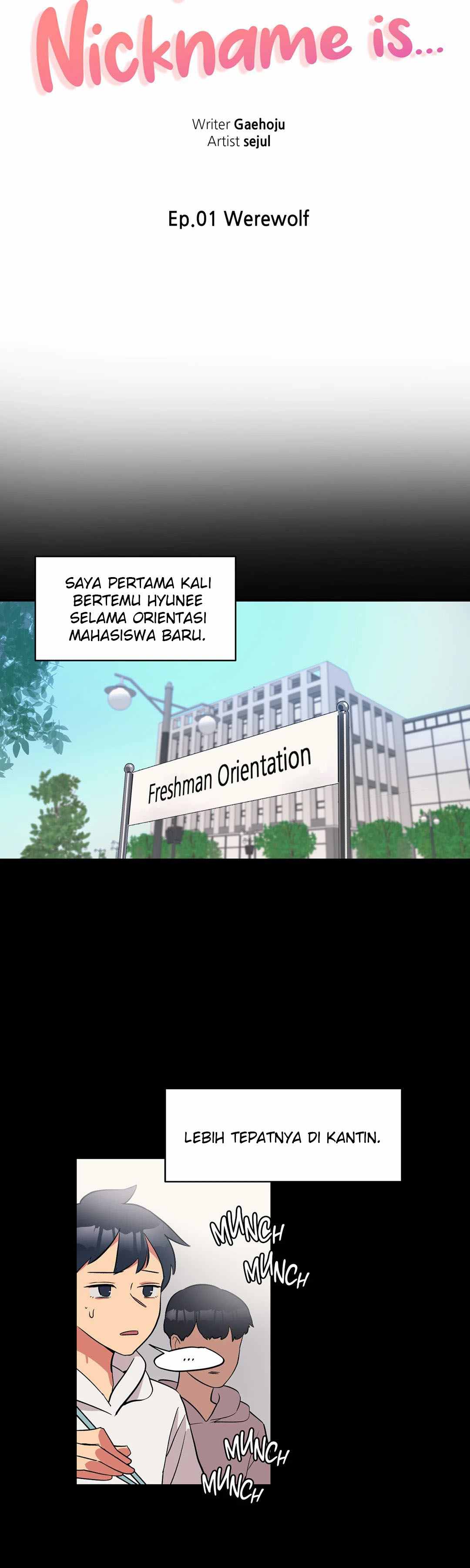 Her Nickname - Chapter 1 5