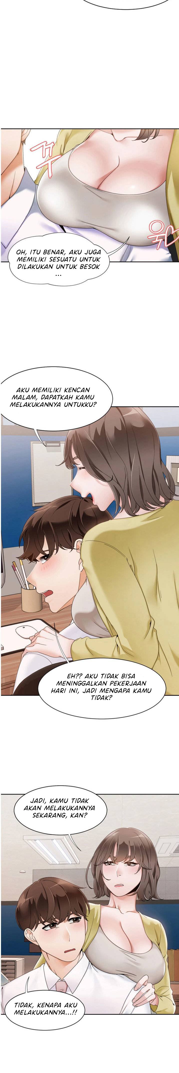 Bad Woman - Chapter 1 6