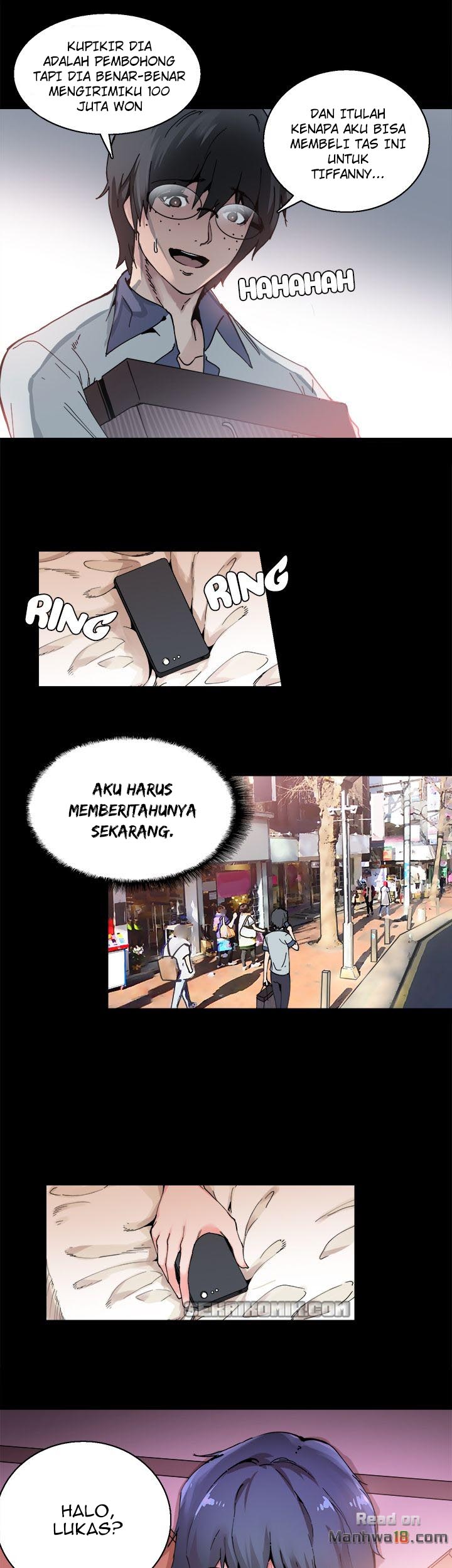 Body Change - Chapter 1 18
