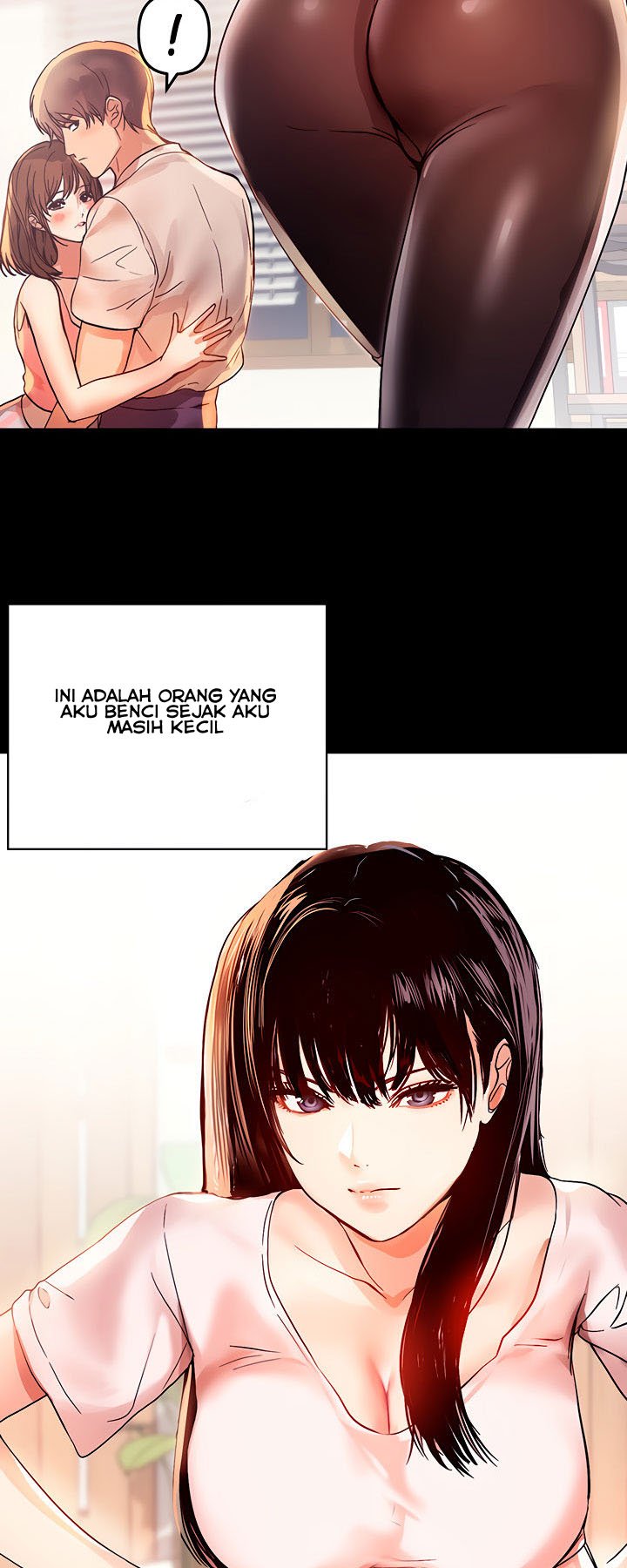 My Landlady Noona - Chapter 1 35