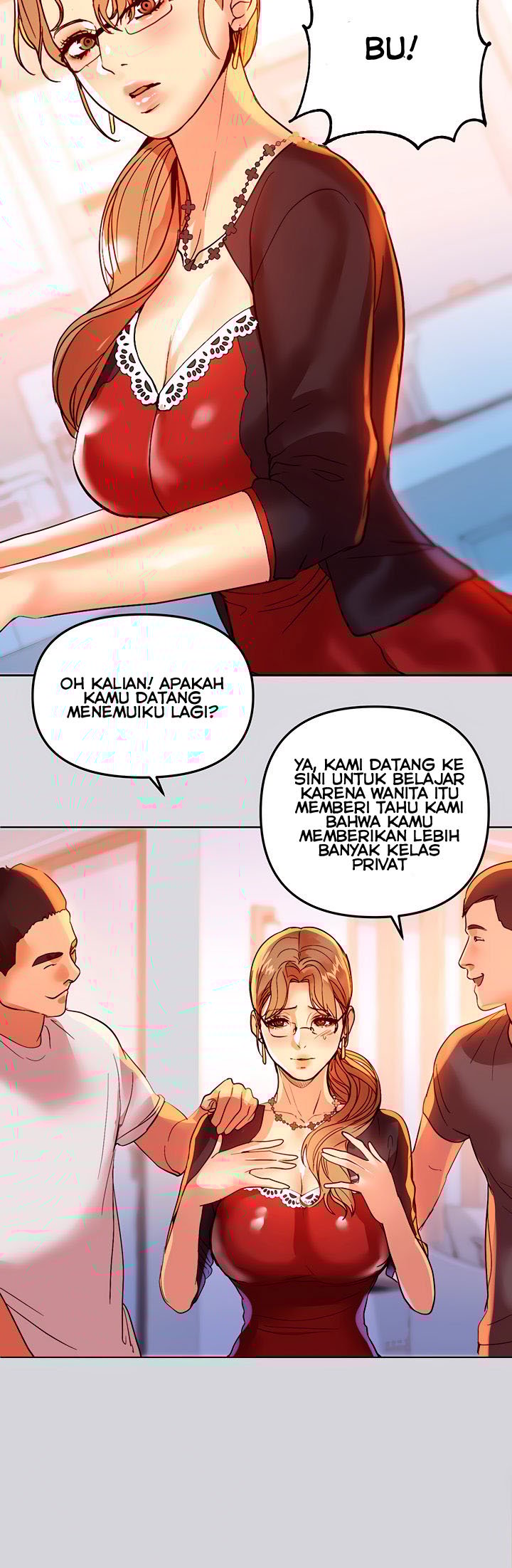 My Landlady Noona - Chapter 1 56