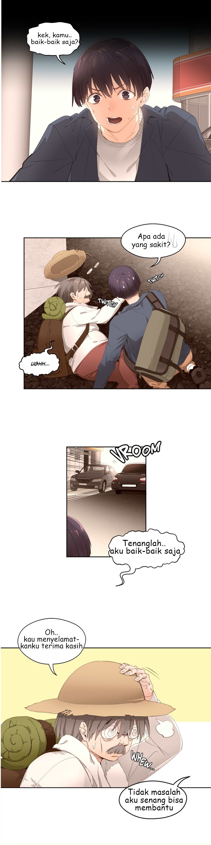 Pheromone-holic - Chapter 1 9 Pheromone-holic - Chapter 1 9