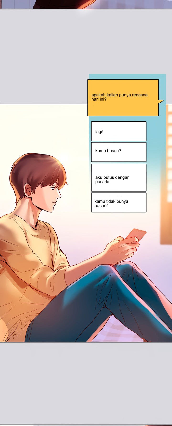 My Landlady Noona - Chapter 1 48
