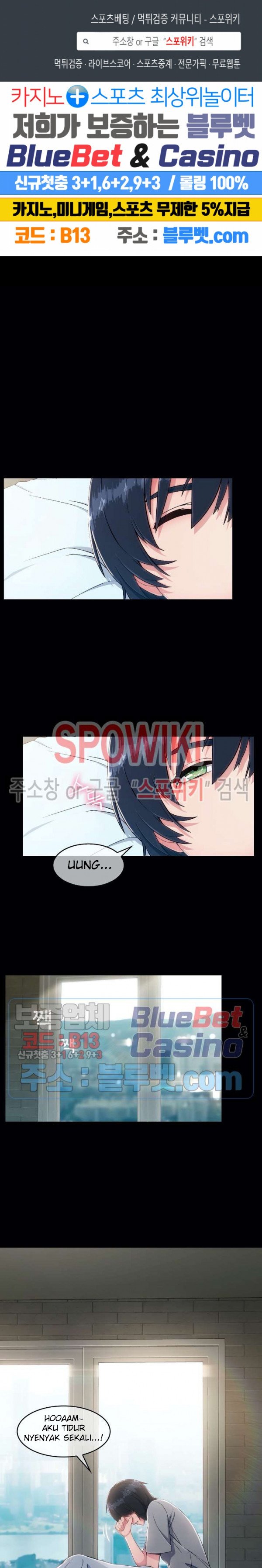 Suspicious Boarding House - Chapter 1 3