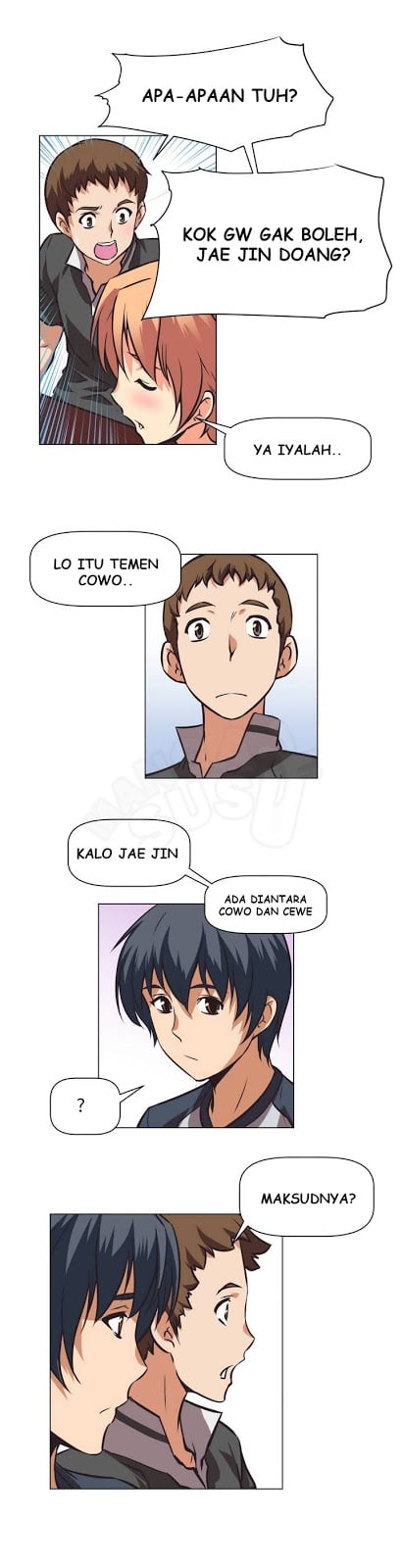 Brawling Go - Chapter 1 13
